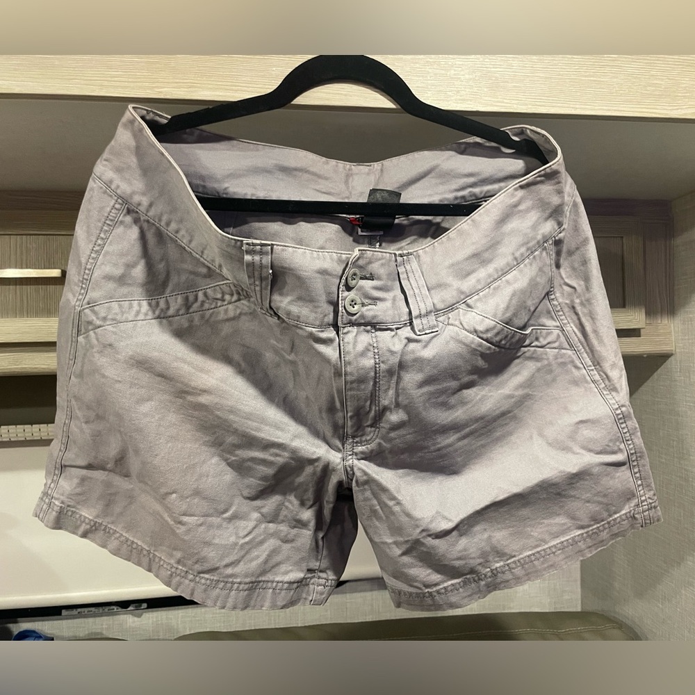 The North Face shorts women size 16